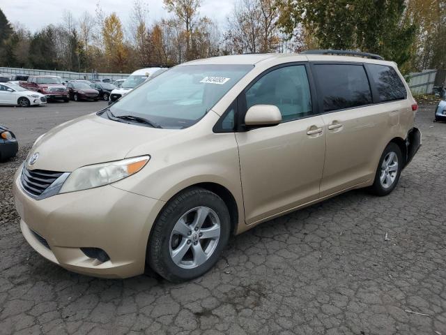 2012 Toyota Sienna LE