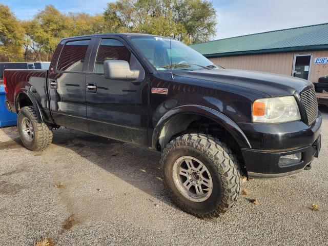 1FTPW14575KB99228 2005 Ford F150 Supercrew