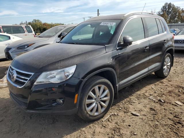 2011 Volkswagen Tiguan S VIN: WVGBV7AX8BW560987 Lot: 74946713