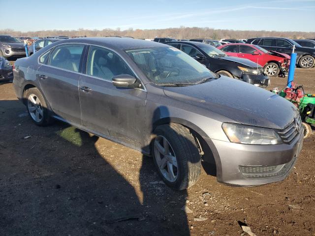 1VWBT7A30EC104928 | 2014 VOLKSWAGEN PASSAT SE