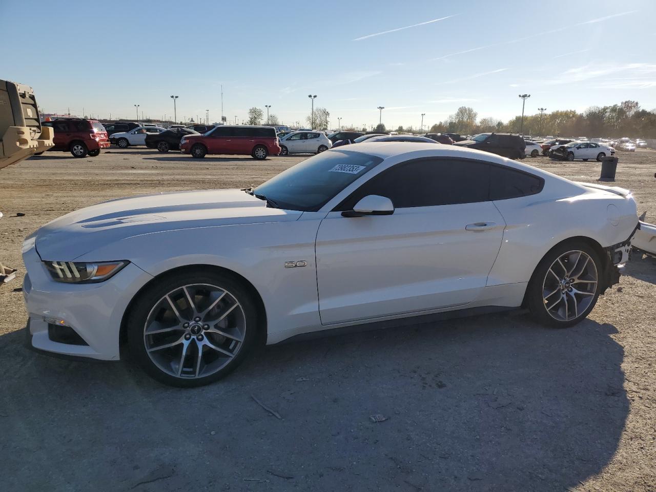 1FA6P8CFXH5264786 2017 Ford Mustang Gt