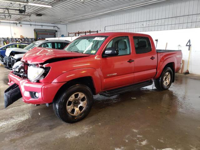 2013 Toyota Tacoma 