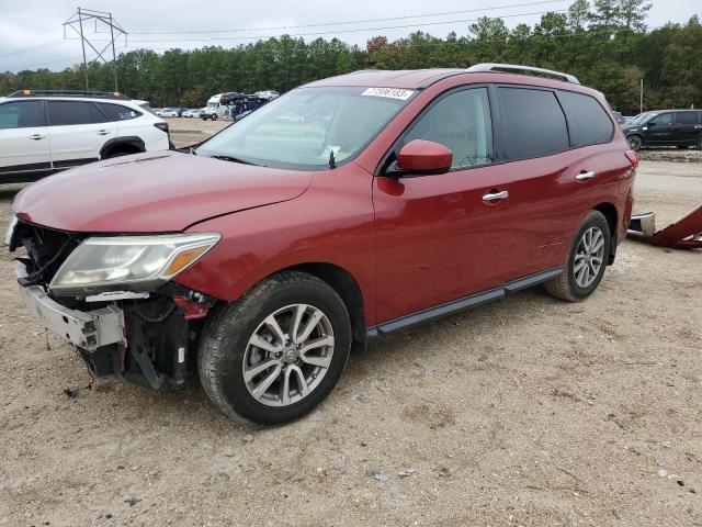 2015 Nissan Pathfinder S