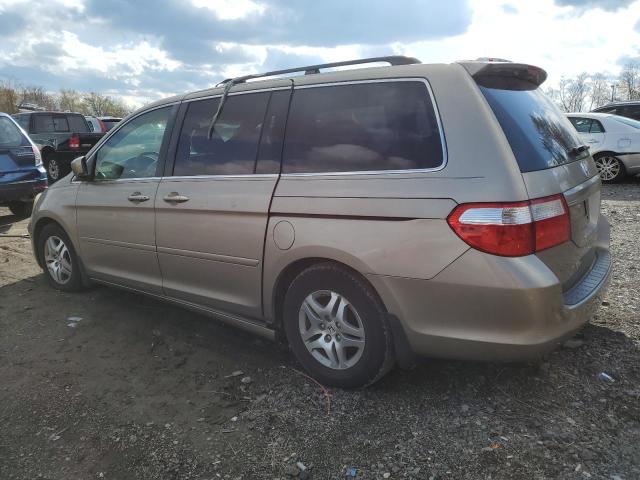 5FNRL38415B062071 | 2005 Honda odyssey ex