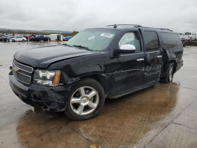 2012 Chevrolet Suburban C1500 Lt For Sale 