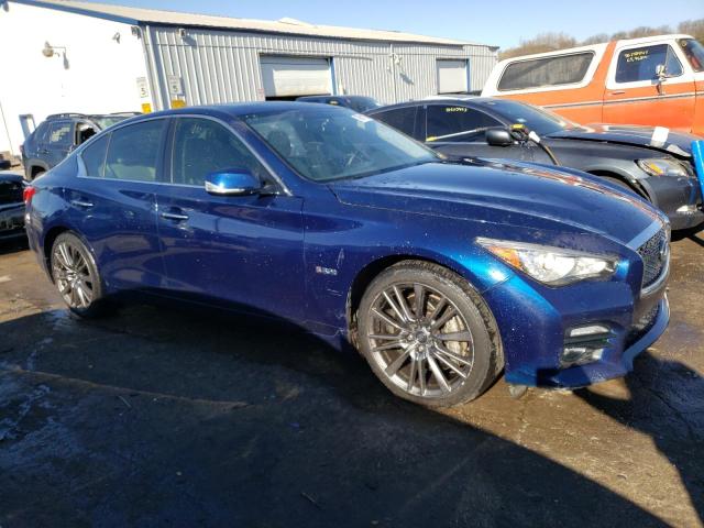 JN1FV7AR3GM450121 | 2016 INFINITI Q50 RED SP