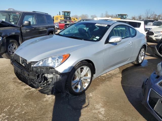 2011 Hyundai Genesis Coupe 