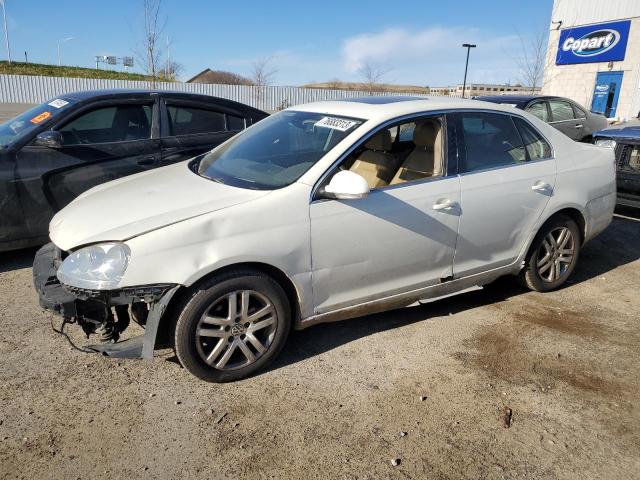 2005 Volkswagen New Jetta 