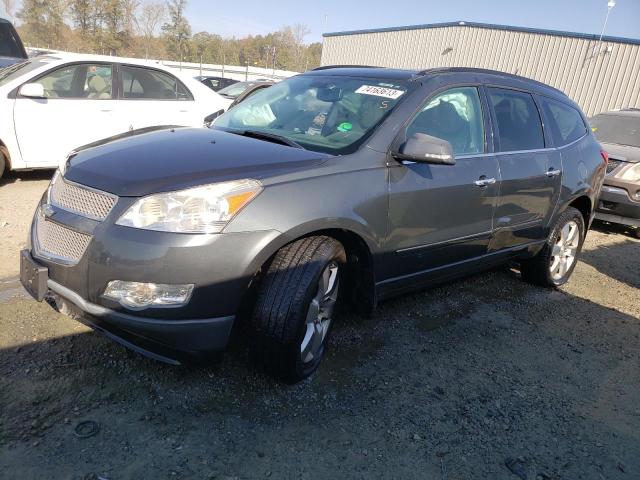 2011 Chevrolet Traverse LTZ