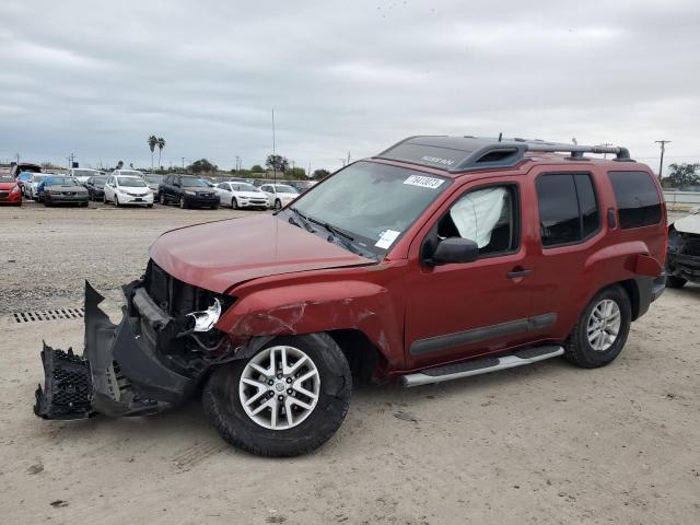 2015 Nissan Xterra X