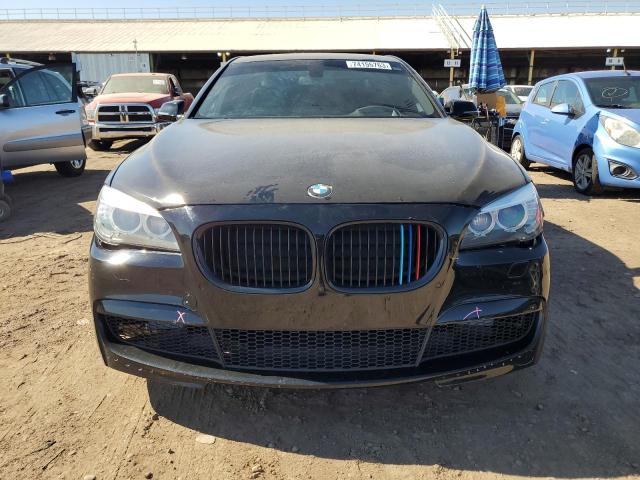 VIN WBAYA6C58FG273176 2015 BMW 7 Series, 740 I no.5