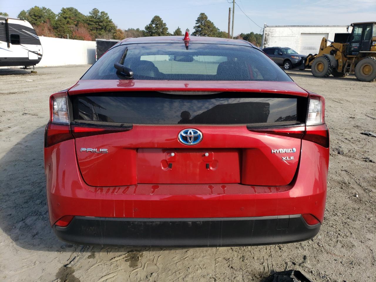 JTDKAMFU1N3186841 Toyota Prius Nigh  6