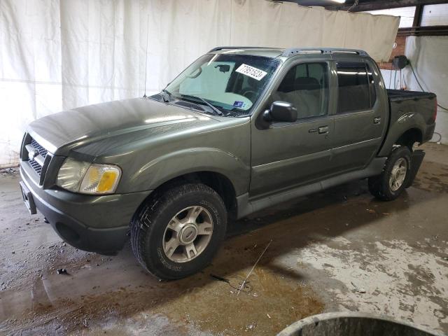 2004 Ford Explorer Sport Trac 