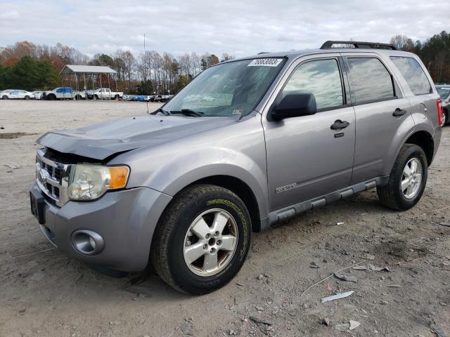 2008 Ford Escape XLT