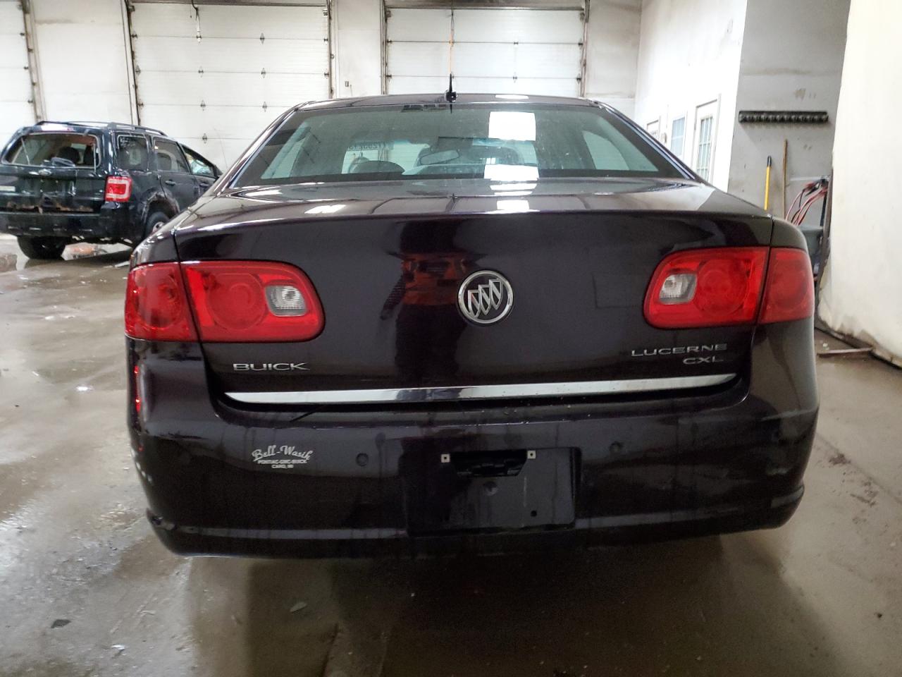 1G4HD57278U191833 2008 Buick Lucerne Cxl