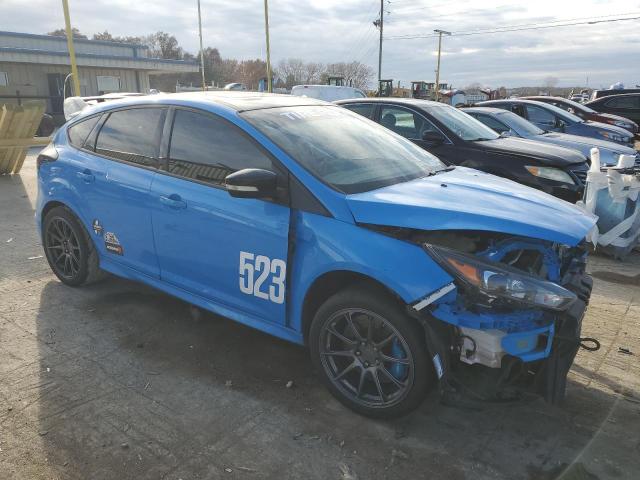 2018 FORD FOCUS RS WF0DP3TH2J4127050
