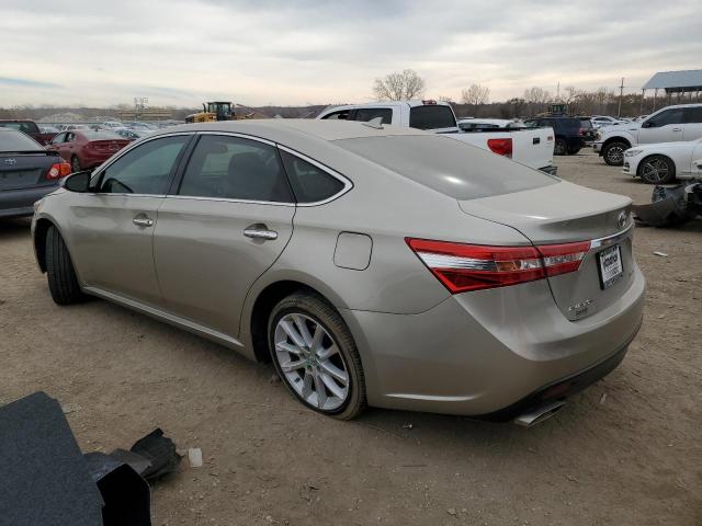 4T1BK1EB6FU187485 | 2015 Toyota avalon xle