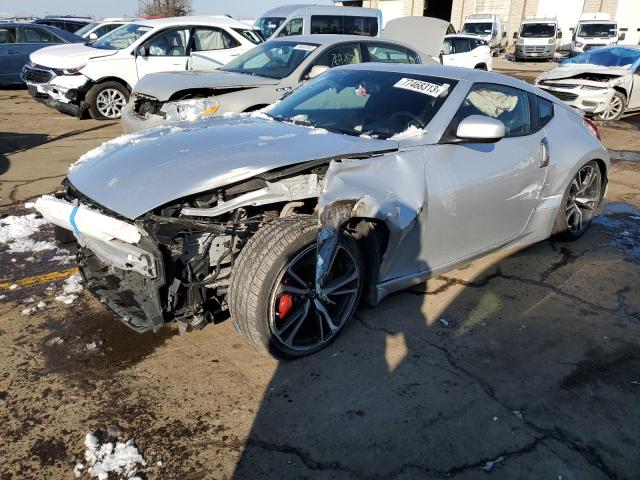 2018 Nissan 370Z Base