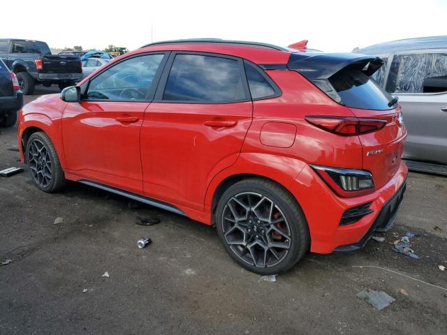 KM8KH3AC9NU005432 | 2022 HYUNDAI KONA N BAS