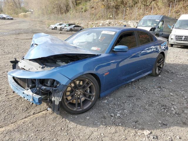 2021 Dodge Charger Scat Pack