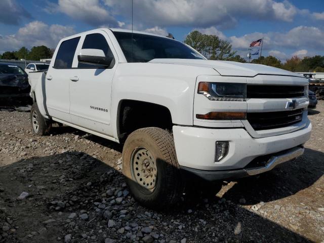 3GCUKRECXJG625652 | 2018 CHEVROLET SILVERADO