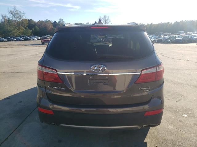 KM8SR4HF5EU085833 | 2014 HYUNDAI SANTA FE G