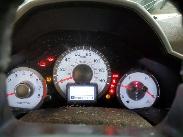 5FNYF4H9XBB089656 2011 Honda Pilot Touring