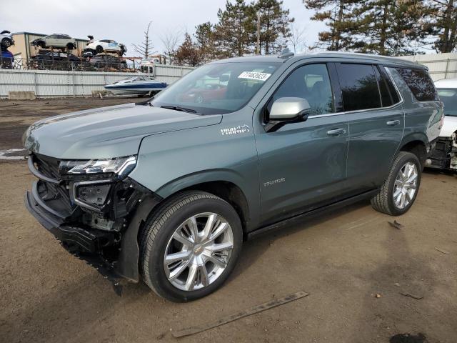 2023 Chevrolet Tahoe 