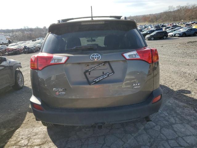 JTMRFREV8FD144508 | 2015 TOYOTA RAV4 XLE