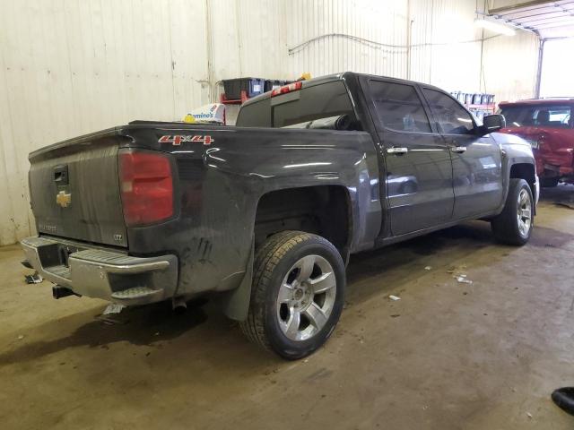 3GCUKSEC8FG327146 | 2015 Chevrolet silverado k1500 ltz