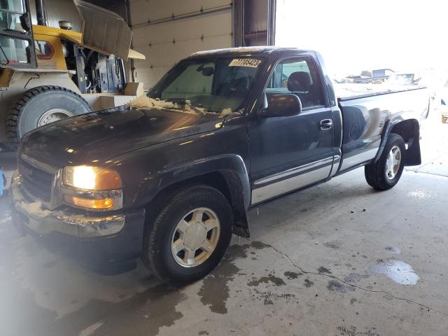 2005 GMC New Sierra 1500 