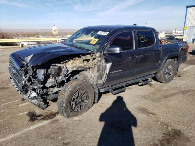 2018 Toyota Tacoma 