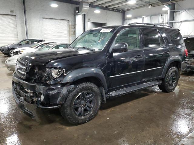 2003 Toyota Sequoia Limited