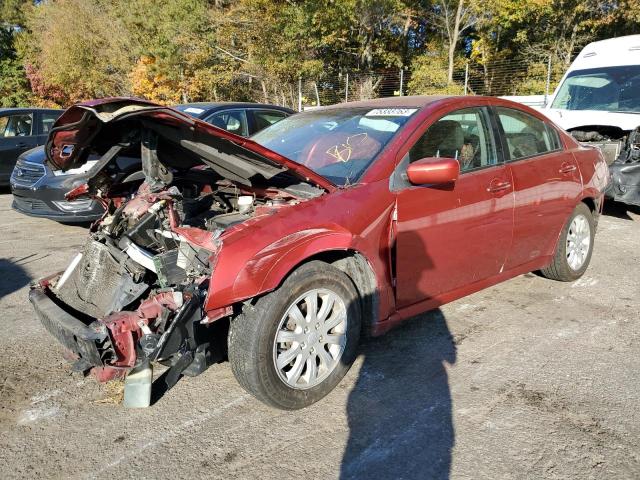 2012 Mitsubishi Galant 