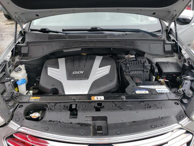 2016 HYUNDAI SANTA FE S - KM8SRDHF5GU151168