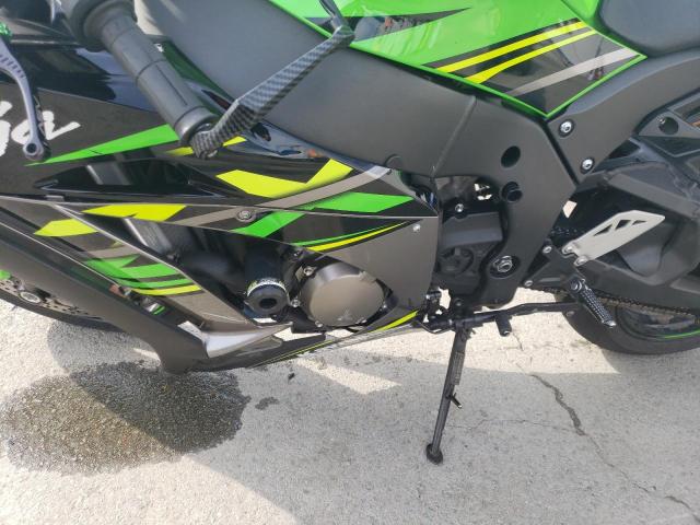 2018 KAWASAKI ZX1000 R - JKAZXCR10JA007021