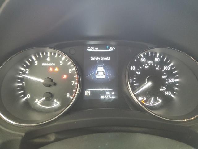 5N1AT2MV9HC853354 Nissan ROGUE SV