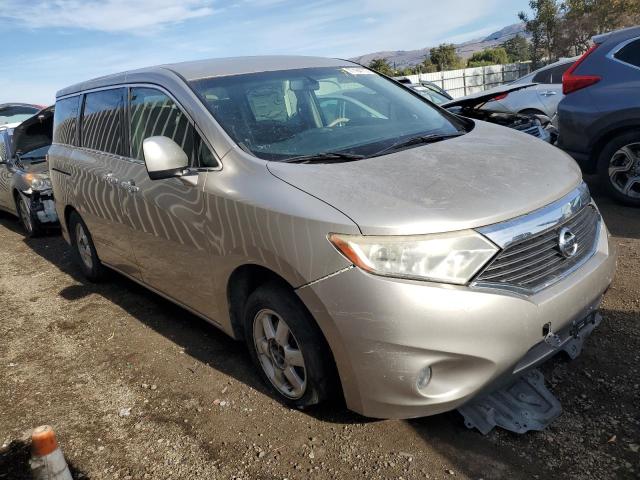 2012 Nissan Quest S VIN: JN8AE2KP6C9038686 Lot: 77184113