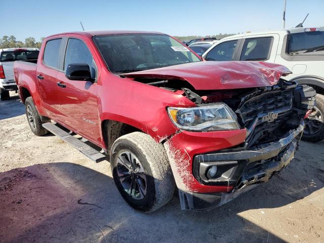 1GCGSDEN5N1110841 Chevrolet Colorado Z 4