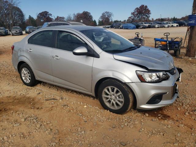 1G1JD5SB9L4143281 | 2020 CHEVROLET SONIC LT