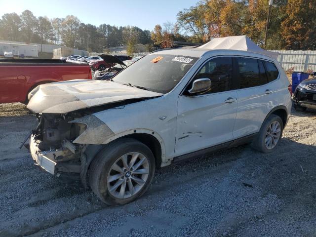 2011 BMW X3 xDrive28i