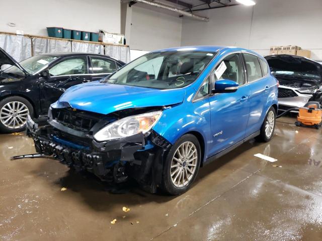 2013 Ford C-Max Energi SE