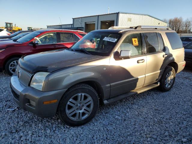 2006 Mercury Mountaineer Premier