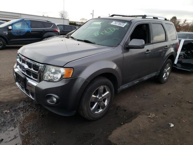 1FMCU9EG5BKA40914 2011 Ford Escape Limited