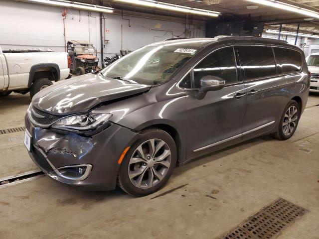 2017 CHRYSLER PACIFICA L 2C4RC1GG0HR561467