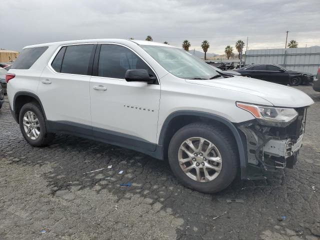 1GNEREKW0KJ304816 | 2019 CHEVROLET TRAVERSE L