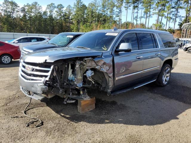 2020 Cadillac Escalade ESV Luxury