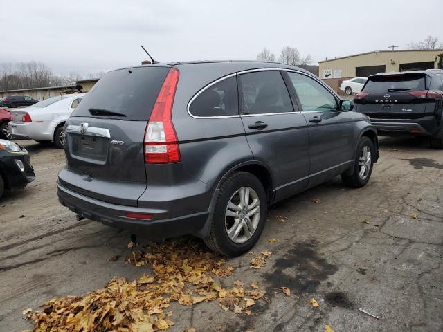 2010 Honda Cr-V Ex VIN: 5J6RE4H54AL075536 Lot: 76693263