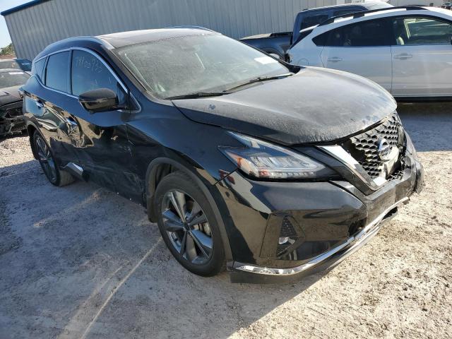 5N1AZ2DJ0LN122482 Nissan Murano Platinum