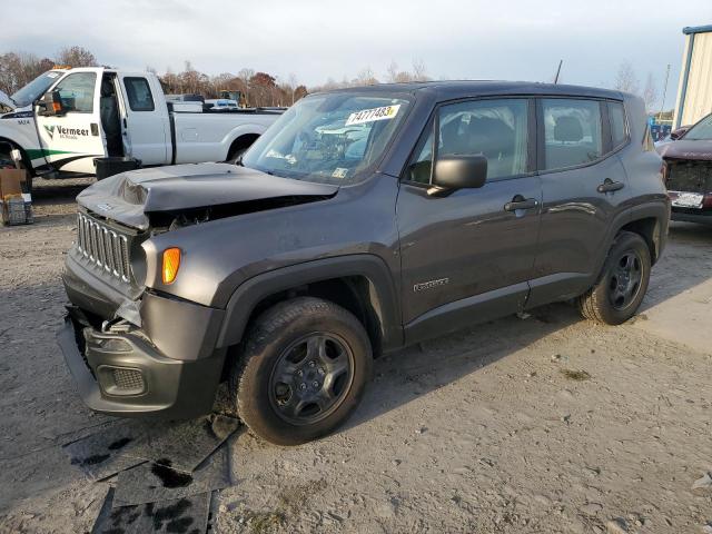 2018 Jeep Renegade Sport